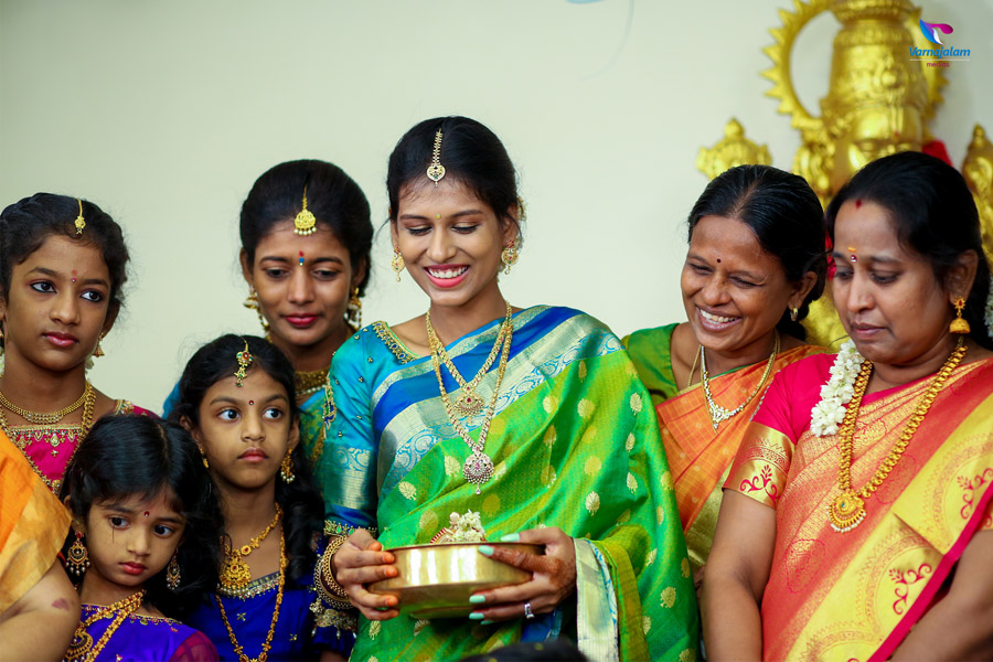 Best Candid Reception Photography In Pondicherry